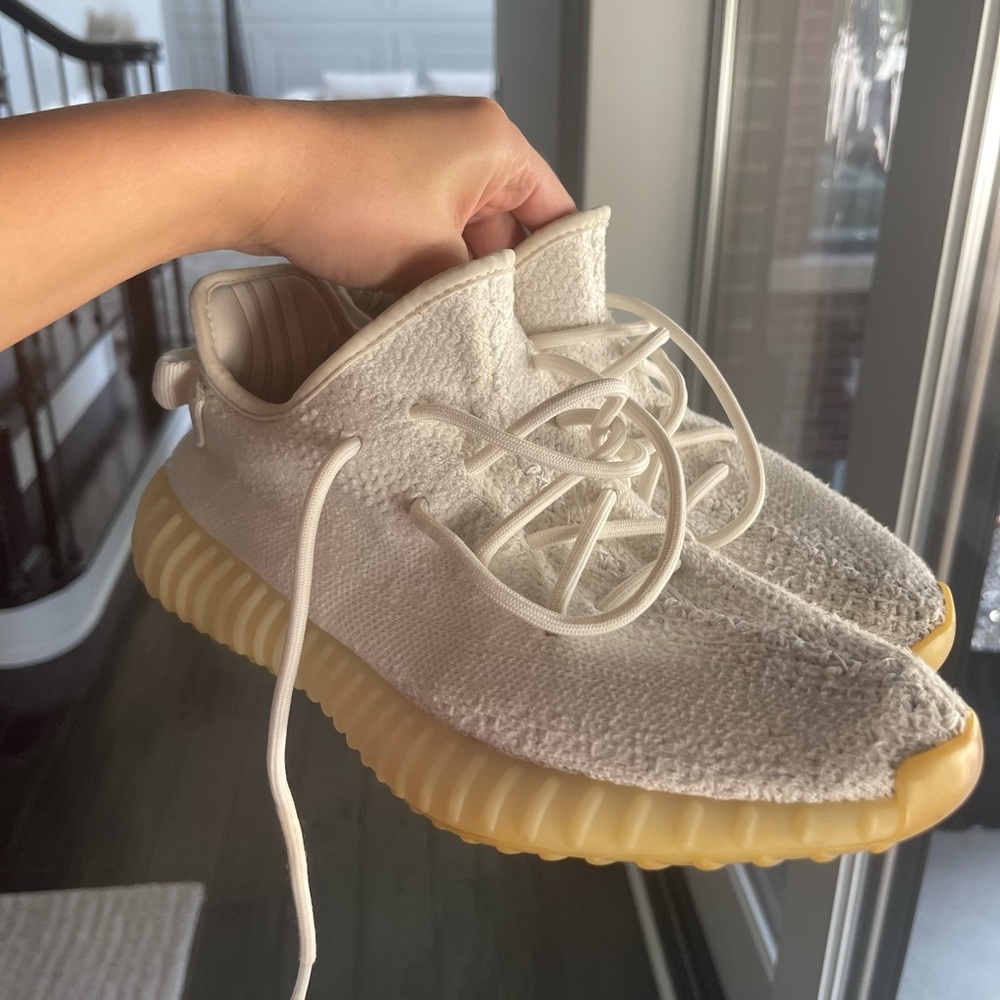 Yeezy boost 350 white